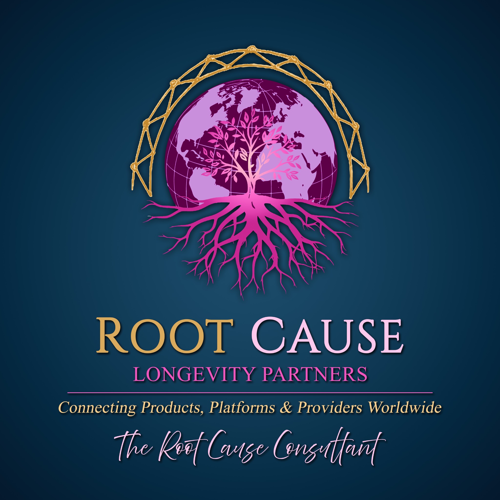 Root Cause Longevity Partners logo